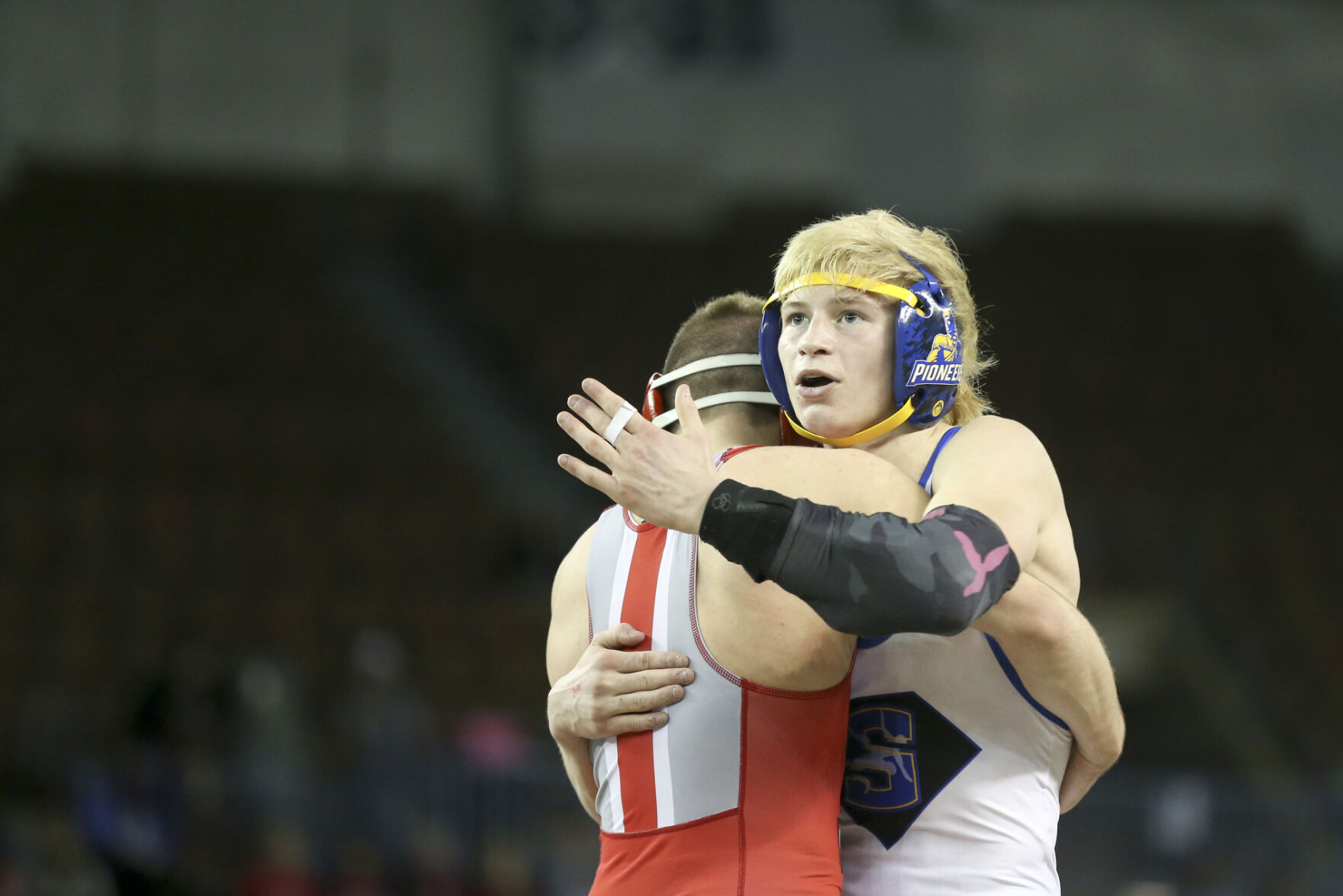 3A/6A Wrestling State Championships